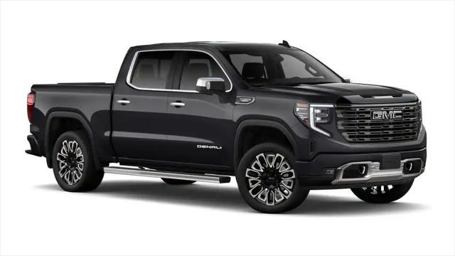 new 2025 GMC Sierra 1500 car, priced at $84,140