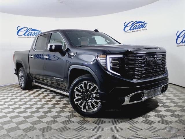 new 2025 GMC Sierra 1500 car, priced at $84,140