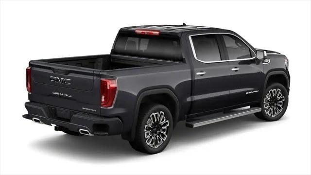 new 2025 GMC Sierra 1500 car, priced at $84,140