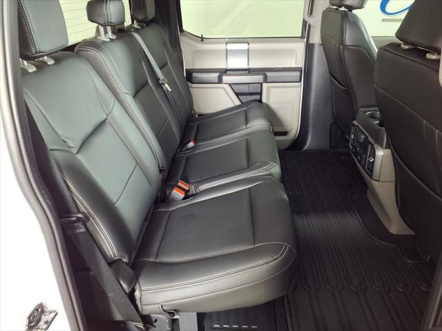 used 2021 Ford F-250 car, priced at $42,919