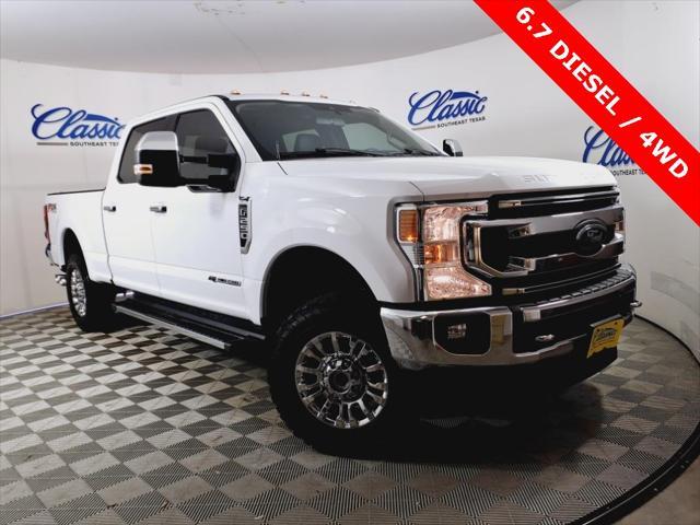 used 2021 Ford F-250 car, priced at $42,235