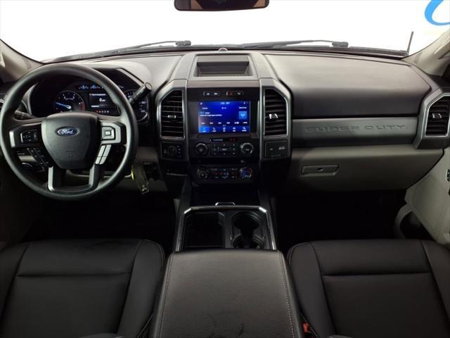 used 2021 Ford F-250 car, priced at $42,919