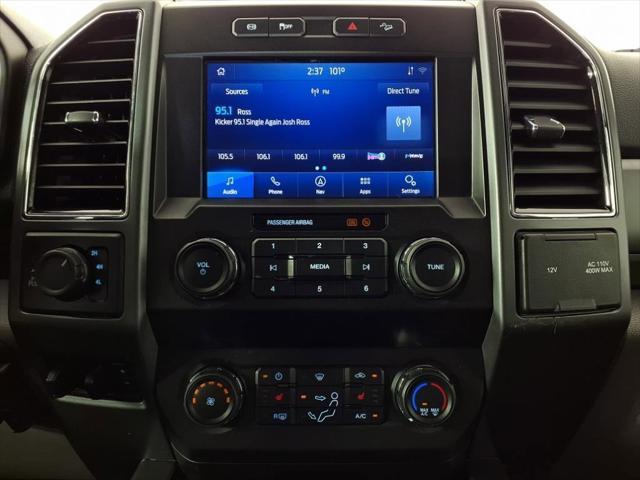 used 2021 Ford F-250 car, priced at $42,919