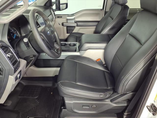 used 2021 Ford F-250 car, priced at $42,919