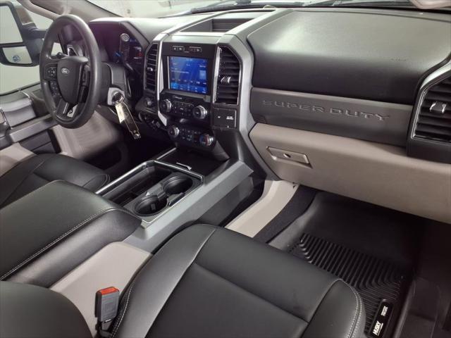 used 2021 Ford F-250 car, priced at $42,919