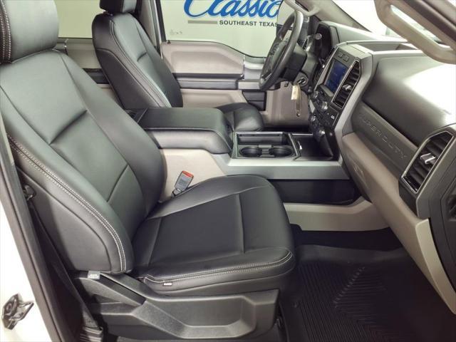 used 2021 Ford F-250 car, priced at $42,919
