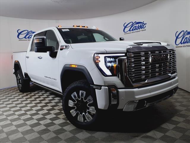 new 2025 GMC Sierra 3500 car, priced at $89,015