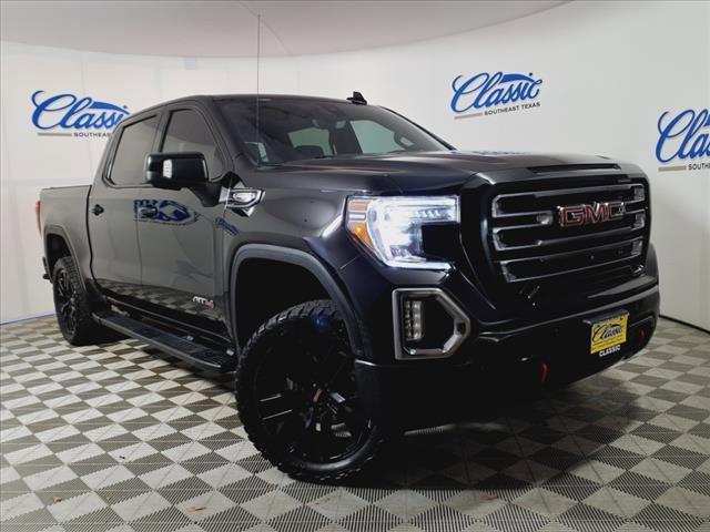 used 2019 GMC Sierra 1500 car, priced at $44,060