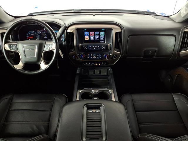used 2018 GMC Sierra 1500 car, priced at $34,193