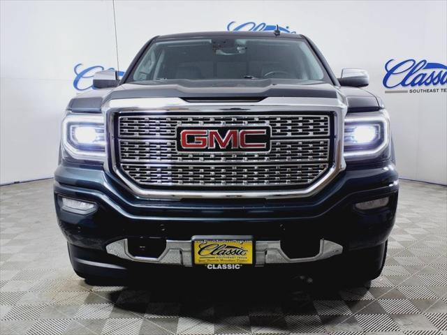 used 2018 GMC Sierra 1500 car, priced at $34,193