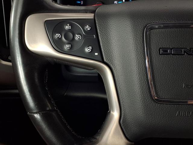 used 2018 GMC Sierra 1500 car, priced at $34,193