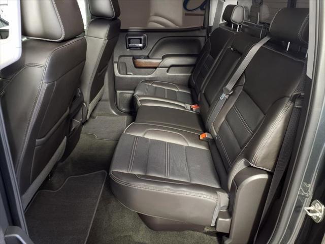 used 2018 GMC Sierra 1500 car, priced at $34,193