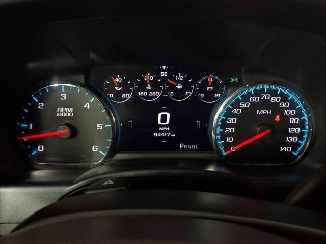 used 2018 GMC Sierra 1500 car, priced at $34,193