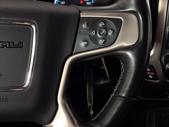 used 2018 GMC Sierra 1500 car, priced at $34,193