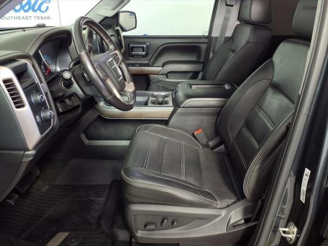 used 2018 GMC Sierra 1500 car, priced at $34,193