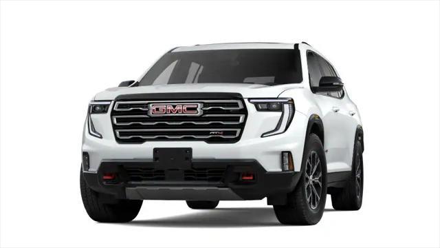 new 2025 GMC Acadia car, priced at $55,545