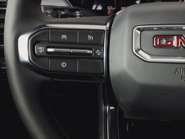 new 2025 GMC Acadia car, priced at $55,545