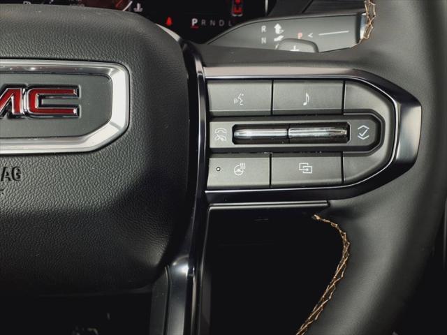 new 2025 GMC Acadia car, priced at $55,545