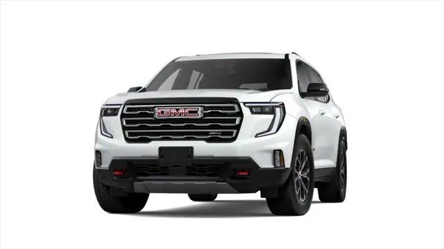 new 2025 GMC Acadia car, priced at $55,545