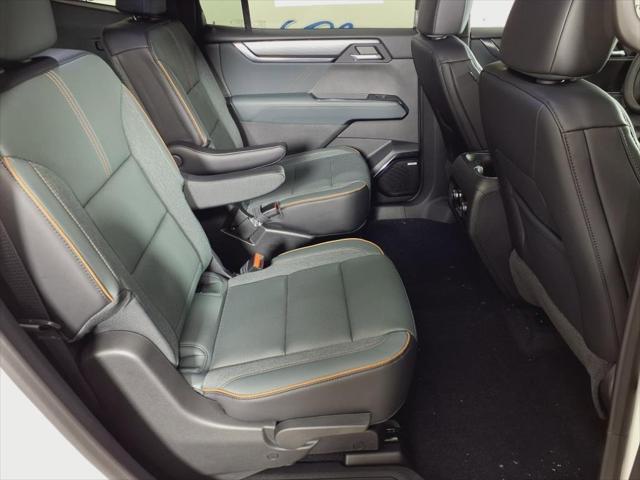 new 2025 GMC Acadia car, priced at $55,545