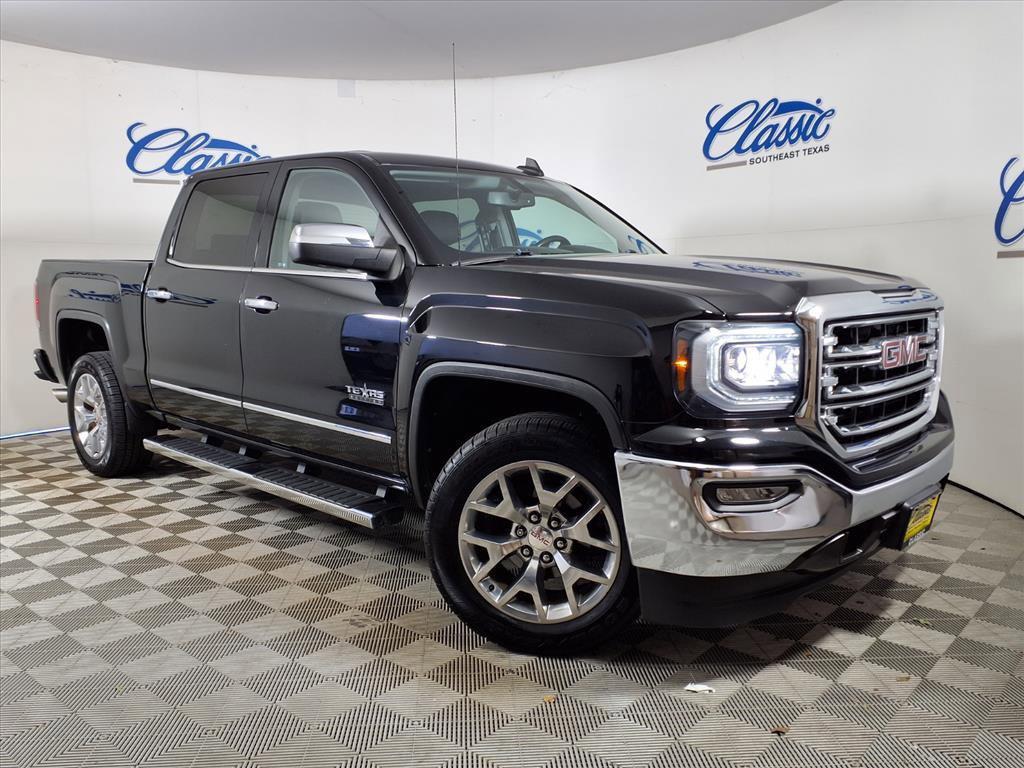 used 2018 GMC Sierra 1500 car, priced at $30,987