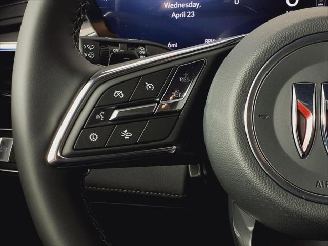 new 2025 Buick Enclave car, priced at $59,945