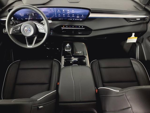 new 2025 Buick Enclave car, priced at $59,945
