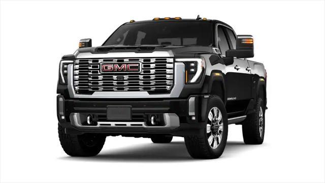 new 2025 GMC Sierra 2500 car, priced at $80,300
