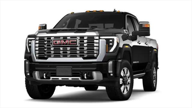 new 2025 GMC Sierra 2500 car, priced at $80,300