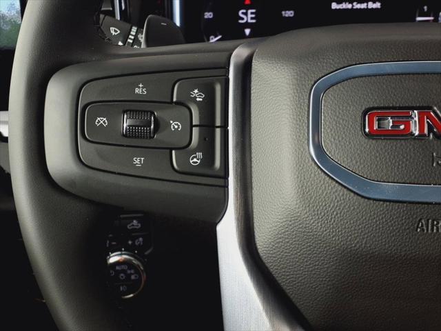 new 2025 GMC Sierra 1500 car, priced at $62,892