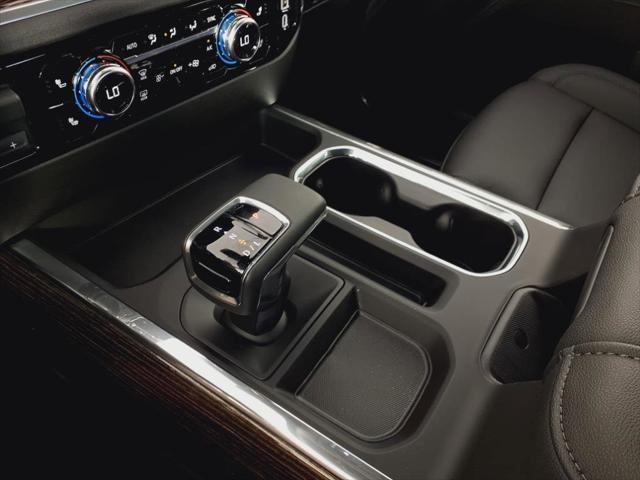 new 2025 GMC Sierra 1500 car, priced at $62,892