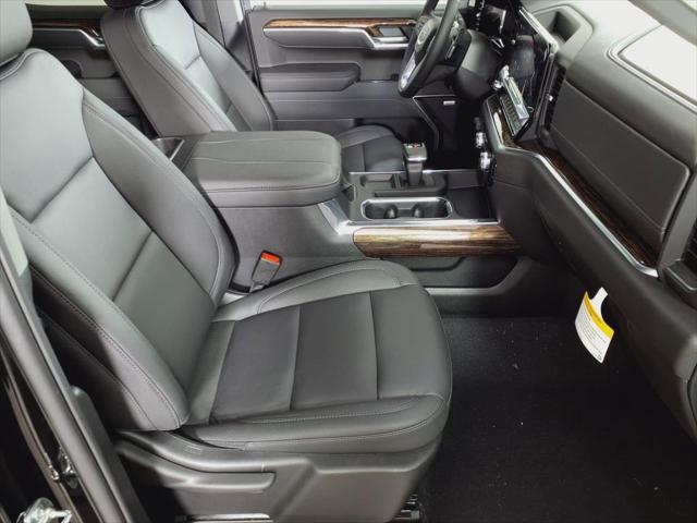 new 2025 GMC Sierra 1500 car, priced at $62,892