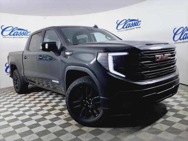 new 2025 GMC Sierra 1500 car, priced at $63,561
