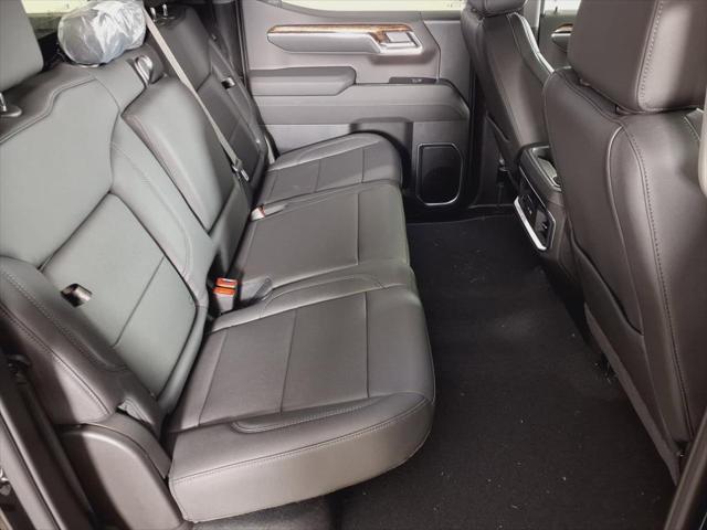 new 2025 GMC Sierra 1500 car, priced at $62,892