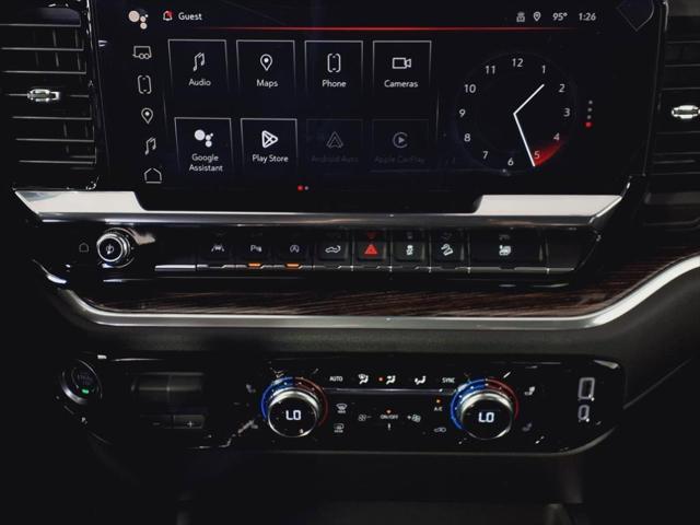 new 2025 GMC Sierra 1500 car, priced at $62,892