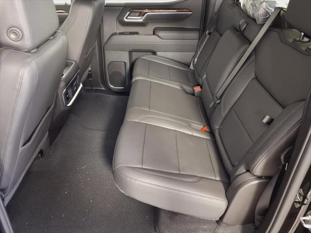 new 2025 GMC Sierra 1500 car, priced at $62,892