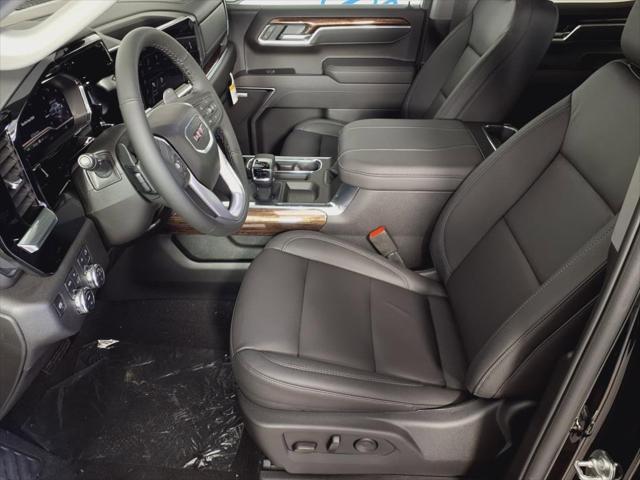new 2025 GMC Sierra 1500 car, priced at $62,892