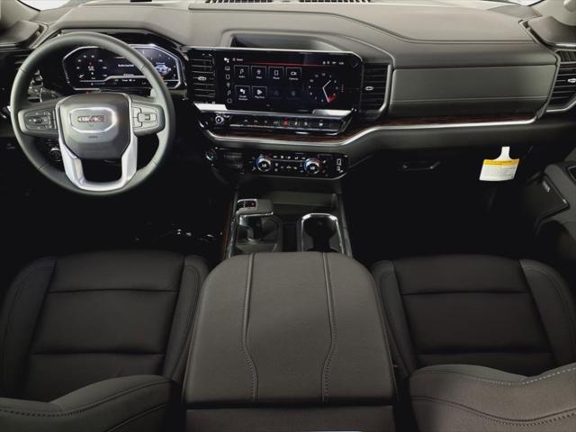 new 2025 GMC Sierra 1500 car, priced at $62,892
