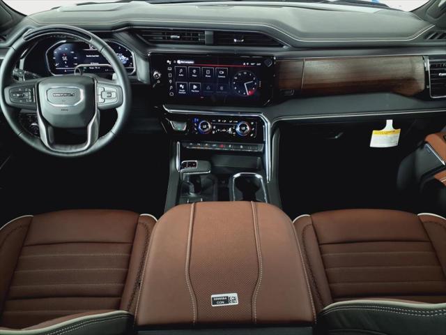 new 2025 GMC Sierra 1500 car, priced at $82,515