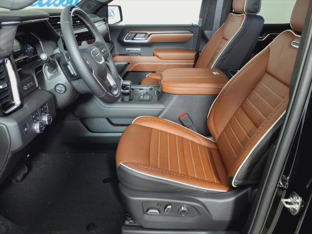new 2025 GMC Sierra 1500 car, priced at $82,515