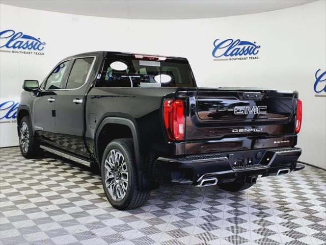 new 2025 GMC Sierra 1500 car, priced at $82,515