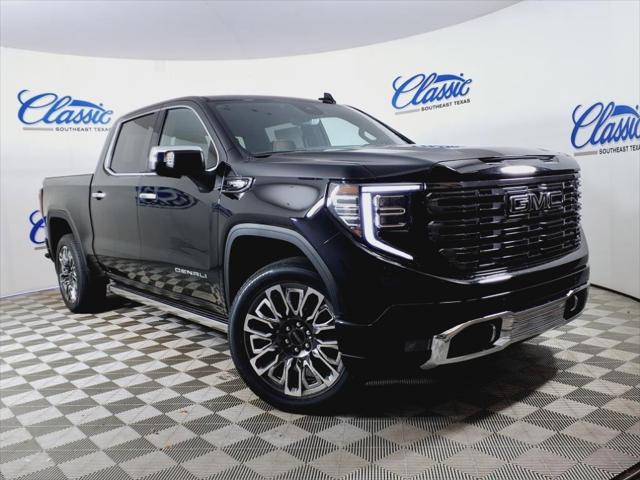 new 2025 GMC Sierra 1500 car, priced at $83,385