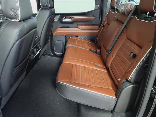 new 2025 GMC Sierra 1500 car, priced at $82,515