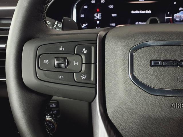 new 2025 GMC Sierra 1500 car, priced at $82,515