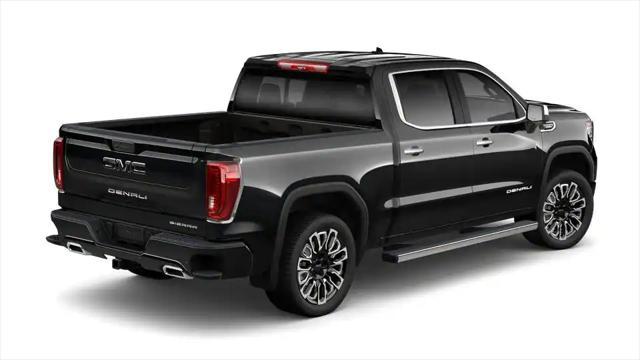 new 2025 GMC Sierra 1500 car, priced at $83,385