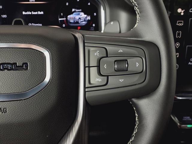new 2025 GMC Sierra 1500 car, priced at $82,515