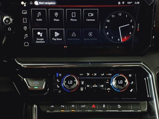 new 2025 GMC Sierra 1500 car, priced at $82,515