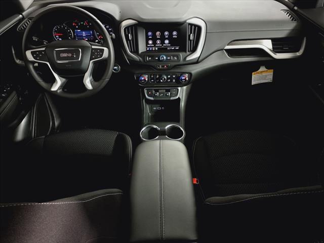 new 2024 GMC Terrain car, priced at $31,110