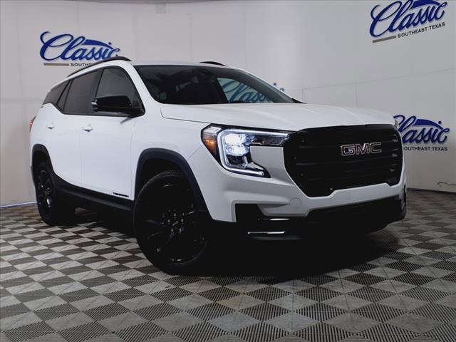 new 2024 GMC Terrain car, priced at $31,110