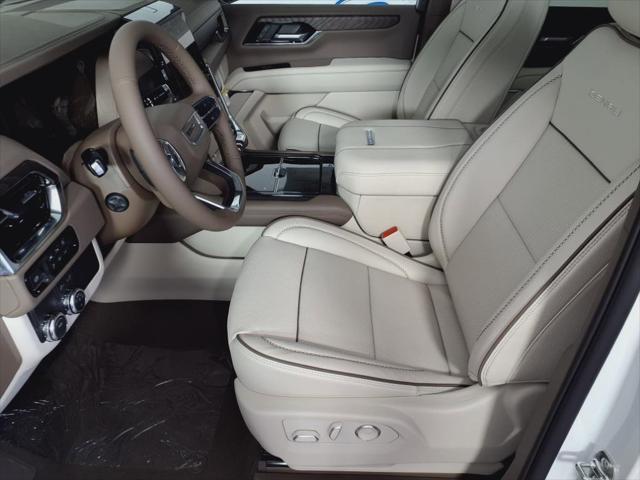new 2025 GMC Yukon XL car, priced at $89,060